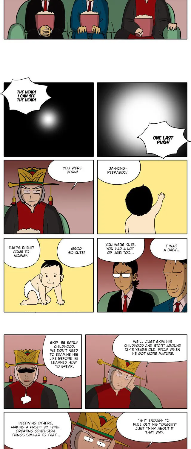 Read Singwahamkke chapter 48 image 3 on Lezhin