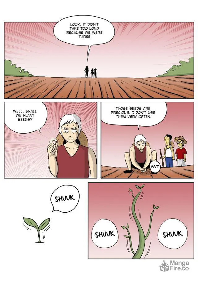 Read Singwahamkke chapter 51 image 4 on Lezhin