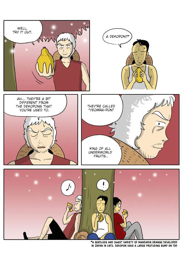Read Singwahamkke chapter 52 image 1 on Lezhin