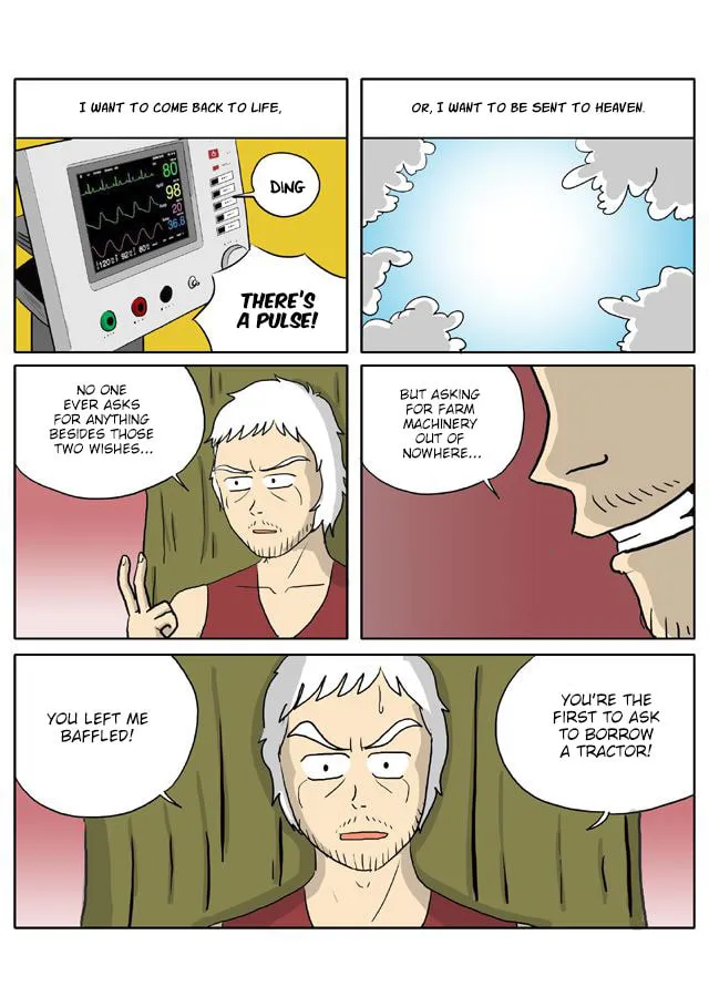 Read Singwahamkke chapter 52 image 7 on Lezhin