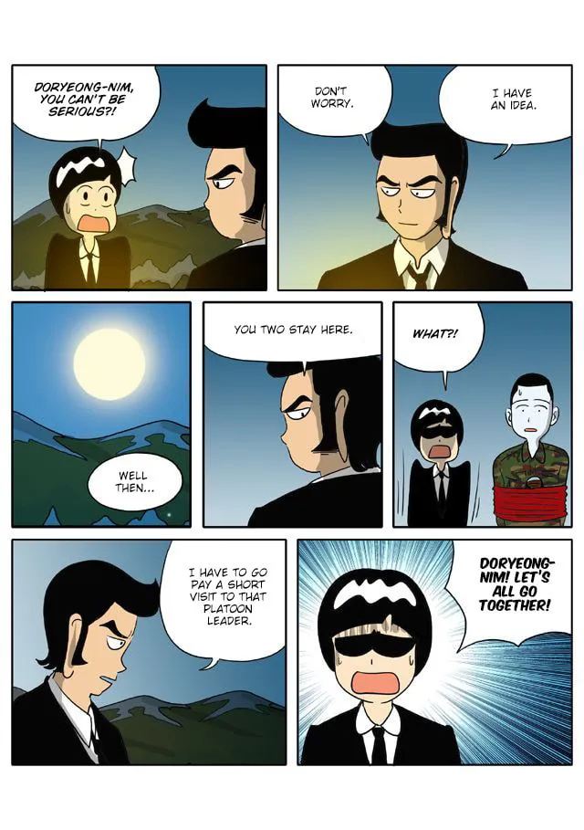 Read Singwahamkke chapter 54 image 6 on Lezhin