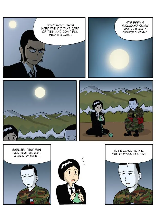 Read Singwahamkke chapter 57 image 3 on Lezhin