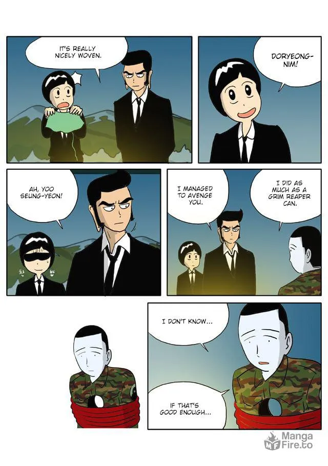 Read Singwahamkke chapter 63 image 2 on Lezhin