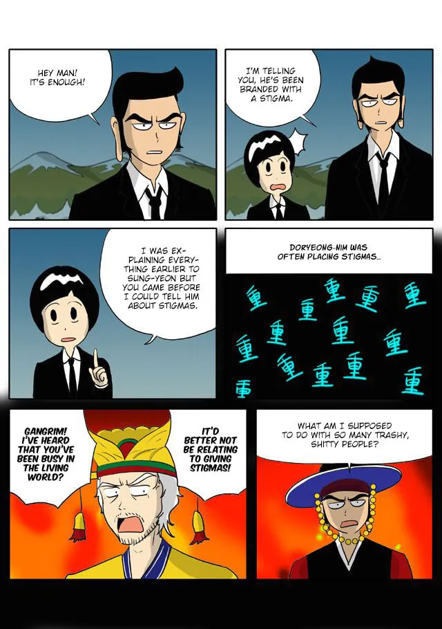 Read Singwahamkke chapter 63 image 3 on Lezhin