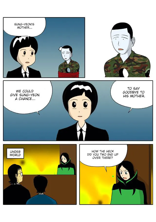 Read Singwahamkke chapter 63 image 6 on Lezhin