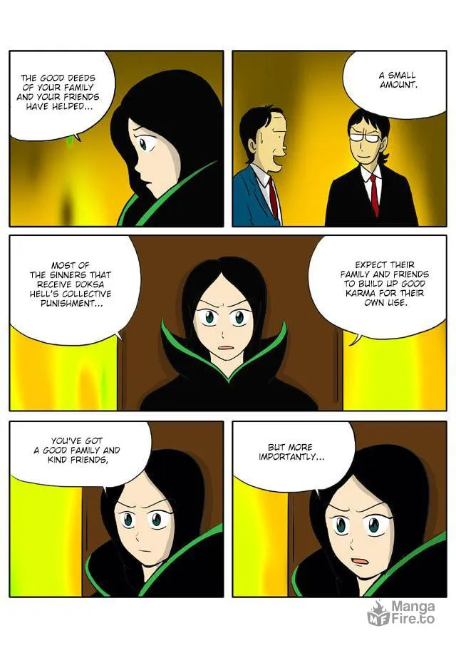 Read Singwahamkke chapter 64 image 9 on Lezhin