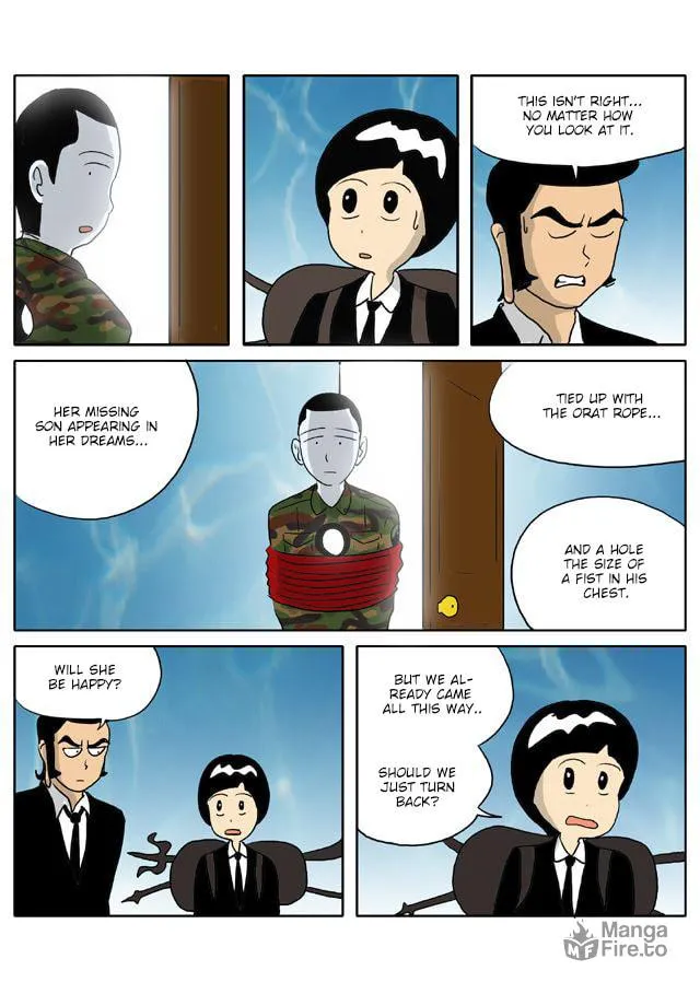 Read Singwahamkke chapter 67 image 5 on Lezhin