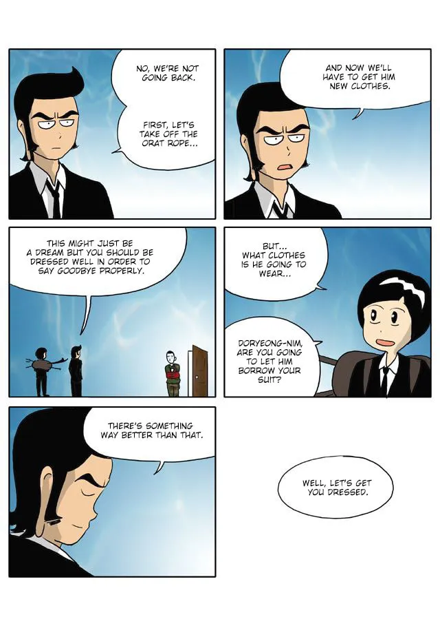 Read Singwahamkke chapter 67 image 6 on Lezhin