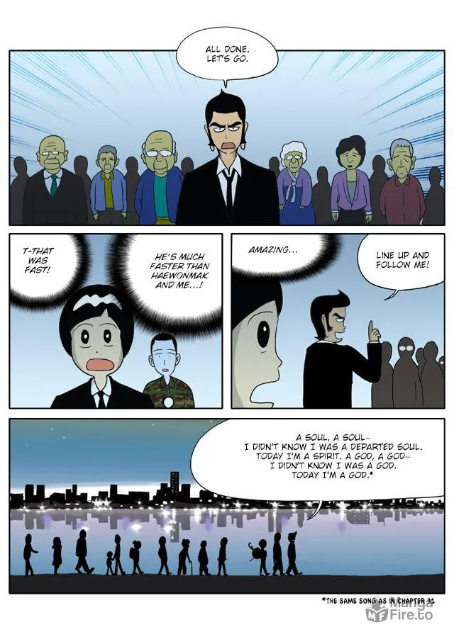Read Singwahamkke chapter 72 image 5 on Lezhin