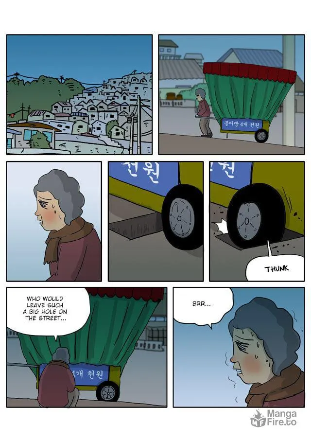 Read Singwahamkke chapter 76 image 5 on Lezhin