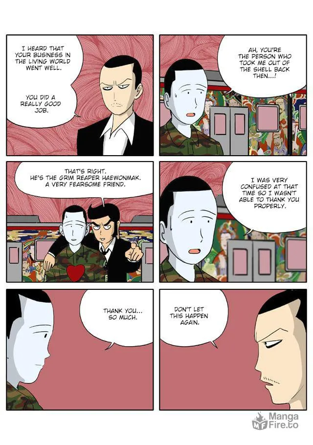 Read Singwahamkke chapter 77 image 11 on Lezhin