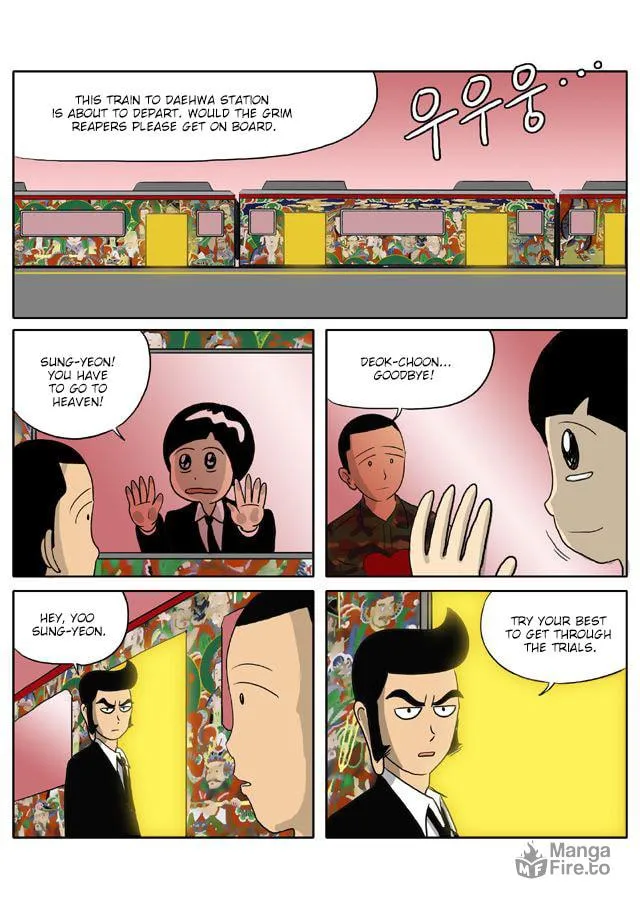 Read Singwahamkke chapter 78 image 2 on Lezhin