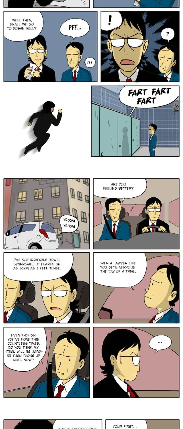 Read Singwahamkke chapter 9 image 3 on Lezhin