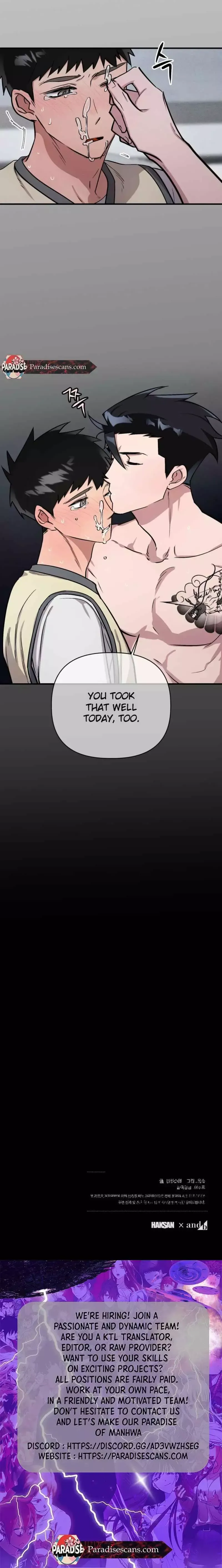 Read Sinimugidam chapter 15 image 8 on Lezhin