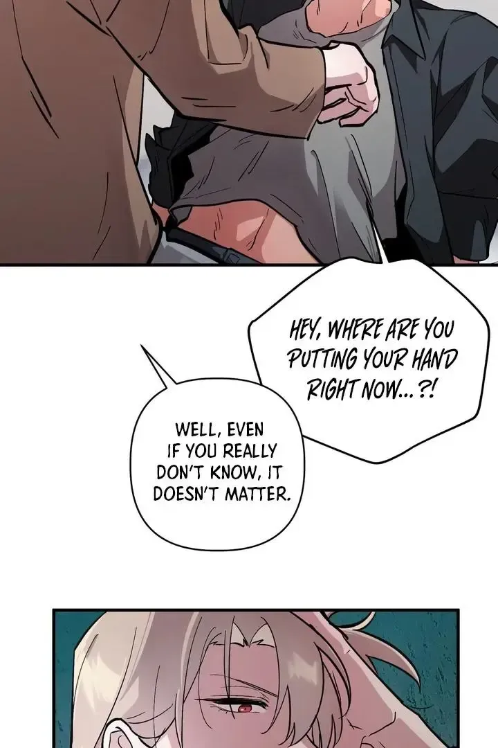 Read Sinimugidam chapter 3 image 8 on Lezhin