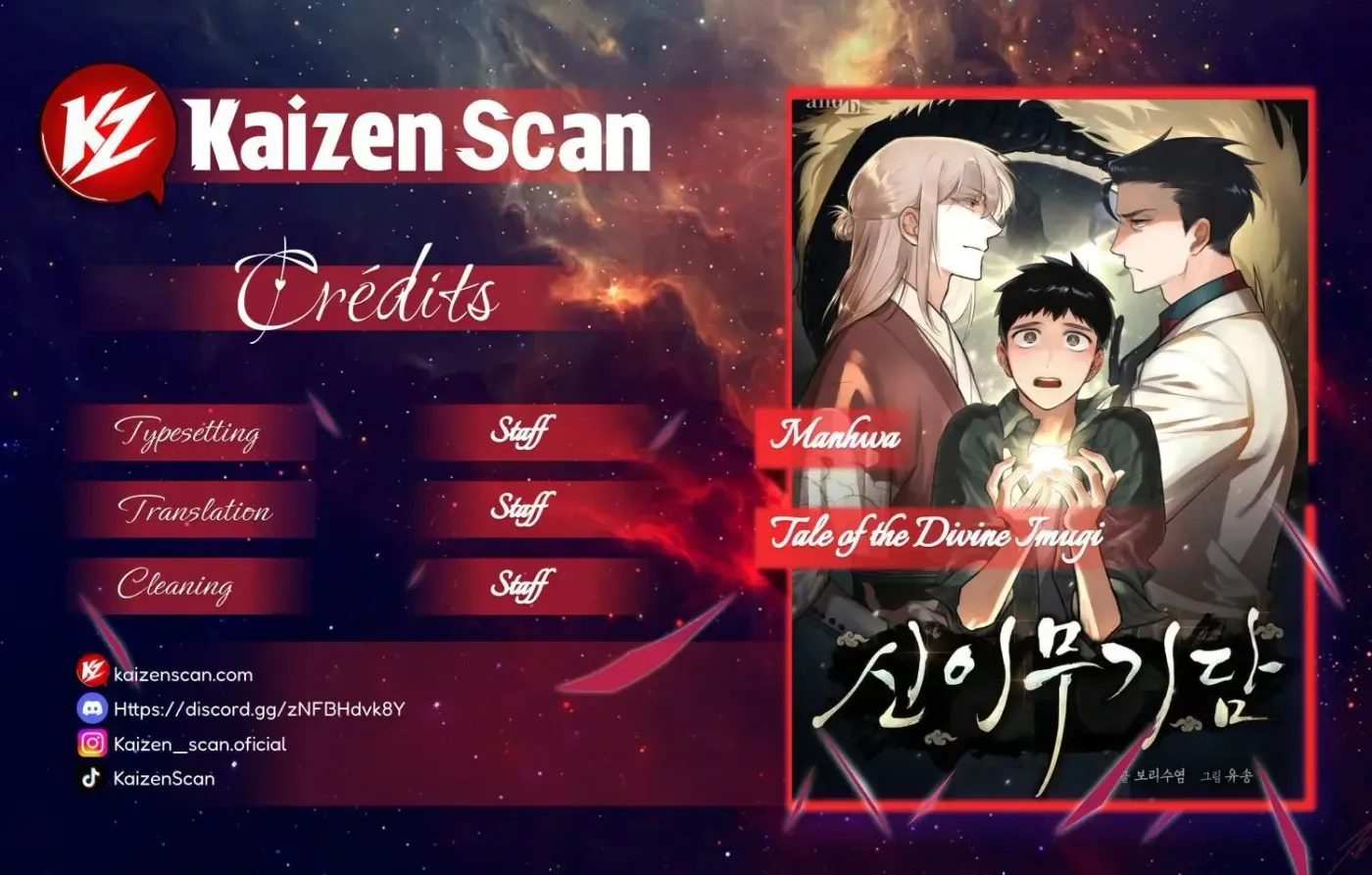 Read Sinimugidam chapter 6 image 1 on Lezhin