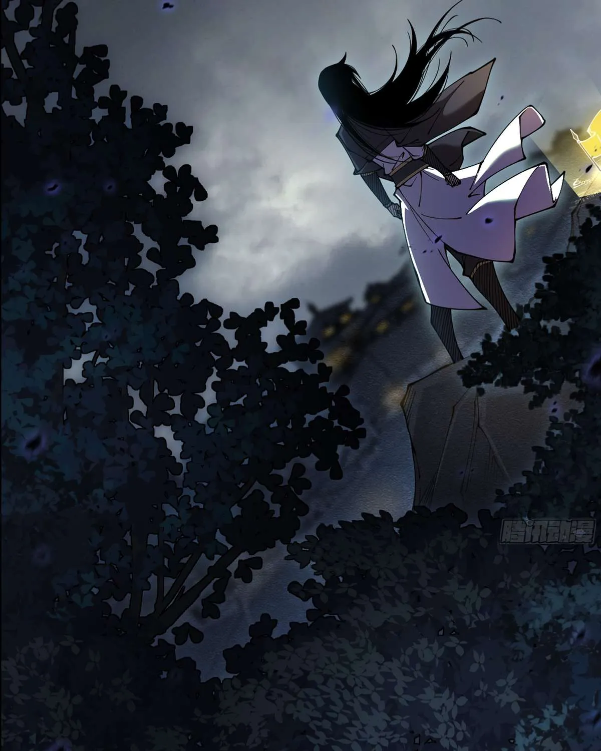 Read Sinister Immortal Path chapter 0.1 image 17 on Lezhin