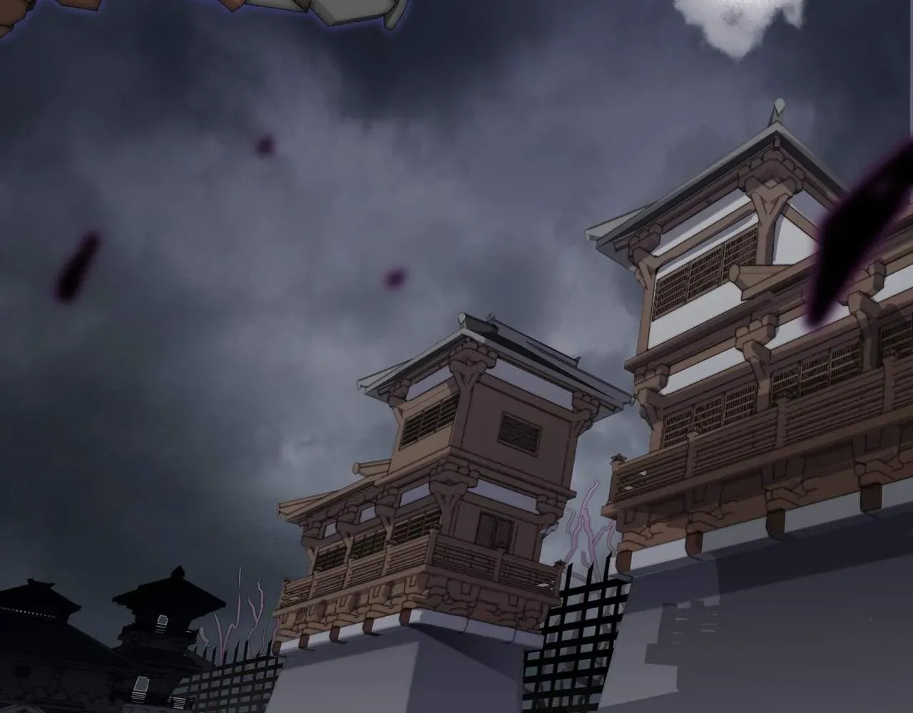 Read Sinister Immortal Path chapter 1.1 image 4 on Lezhin