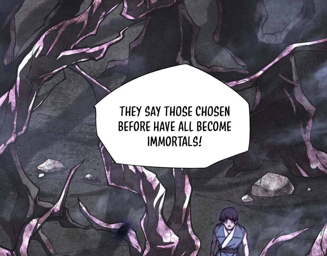 Read Sinister Immortal Path chapter 1.1 image 75 on Lezhin