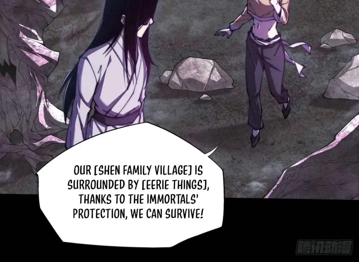 Read Sinister Immortal Path chapter 1.2 image 113 on Lezhin