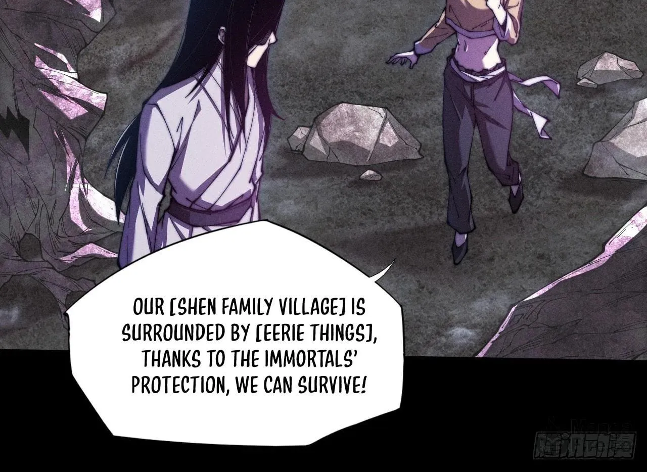 Read Sinister Immortal Path chapter 1 image 113 on Lezhin