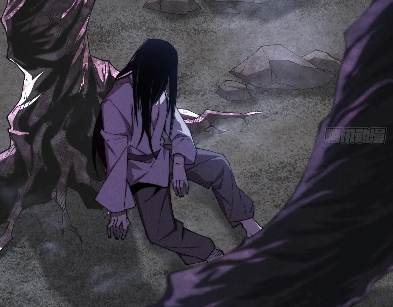 Read Sinister Immortal Path chapter 1 image 12 on Lezhin