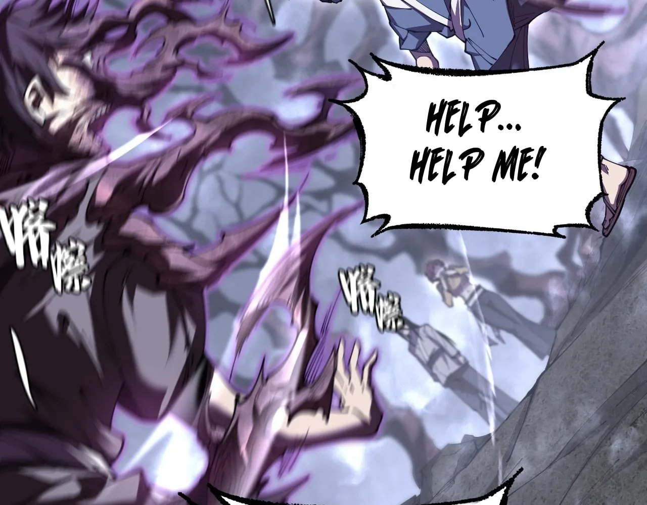 Read Sinister Immortal Path chapter 1 image 132 on Lezhin