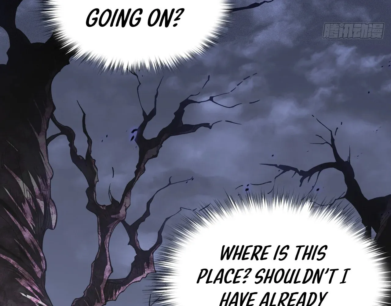 Read Sinister Immortal Path chapter 1 image 16 on Lezhin