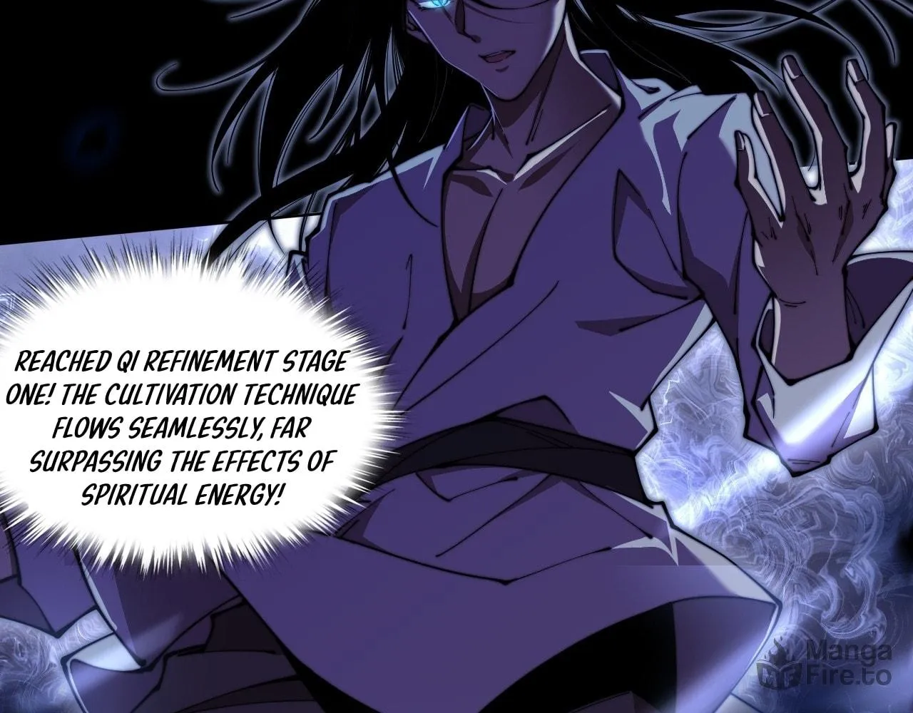 Read Sinister Immortal Path chapter 1 image 49 on Lezhin