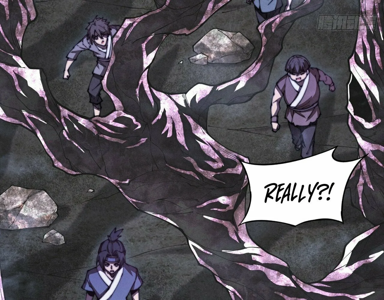Read Sinister Immortal Path chapter 1 image 76 on Lezhin