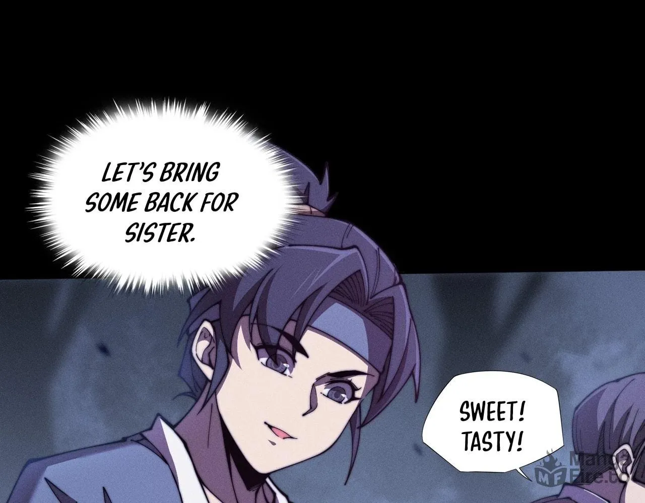 Read Sinister Immortal Path chapter 1 image 84 on Lezhin