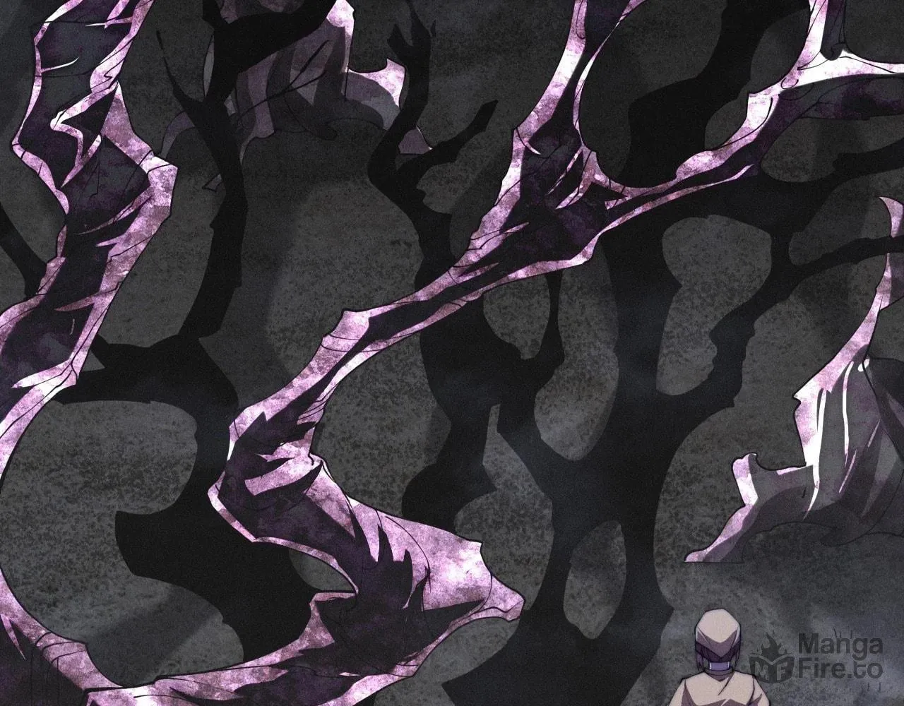 Read Sinister Immortal Path chapter 1 image 9 on Lezhin