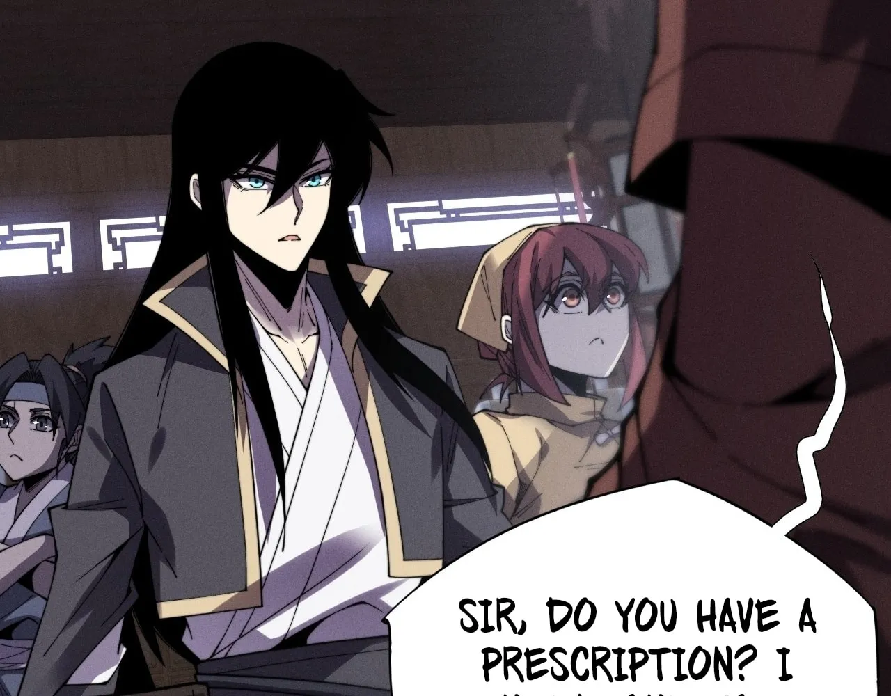 Read Sinister Immortal Path chapter 10 image 106 on Lezhin