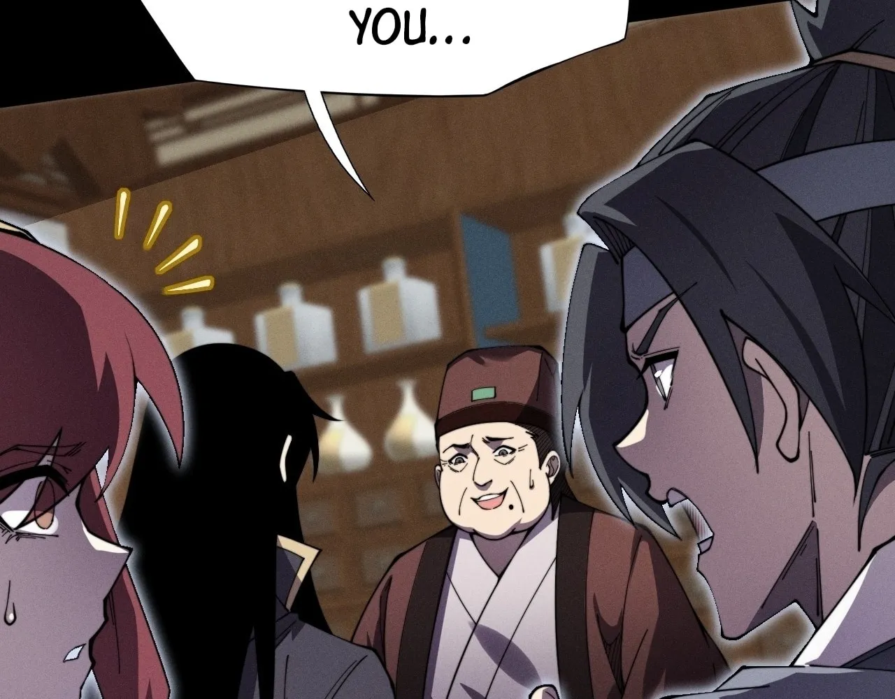 Read Sinister Immortal Path chapter 10 image 108 on Lezhin