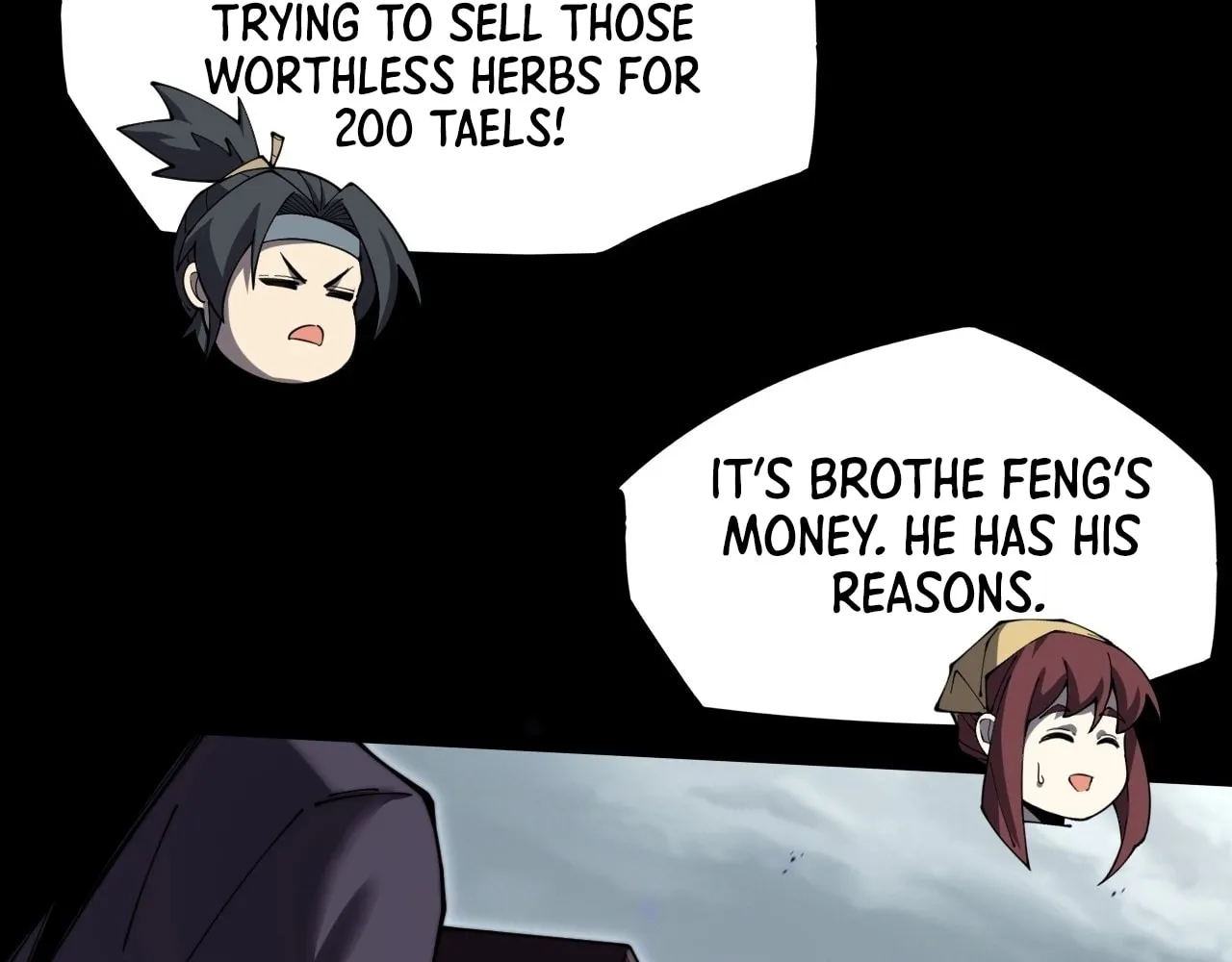 Read Sinister Immortal Path chapter 10 image 135 on Lezhin