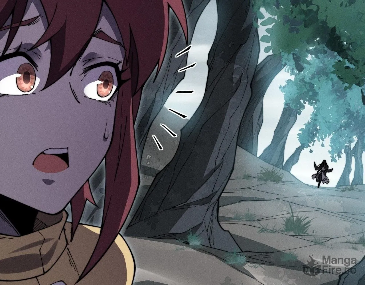Read Sinister Immortal Path chapter 10 image 29 on Lezhin