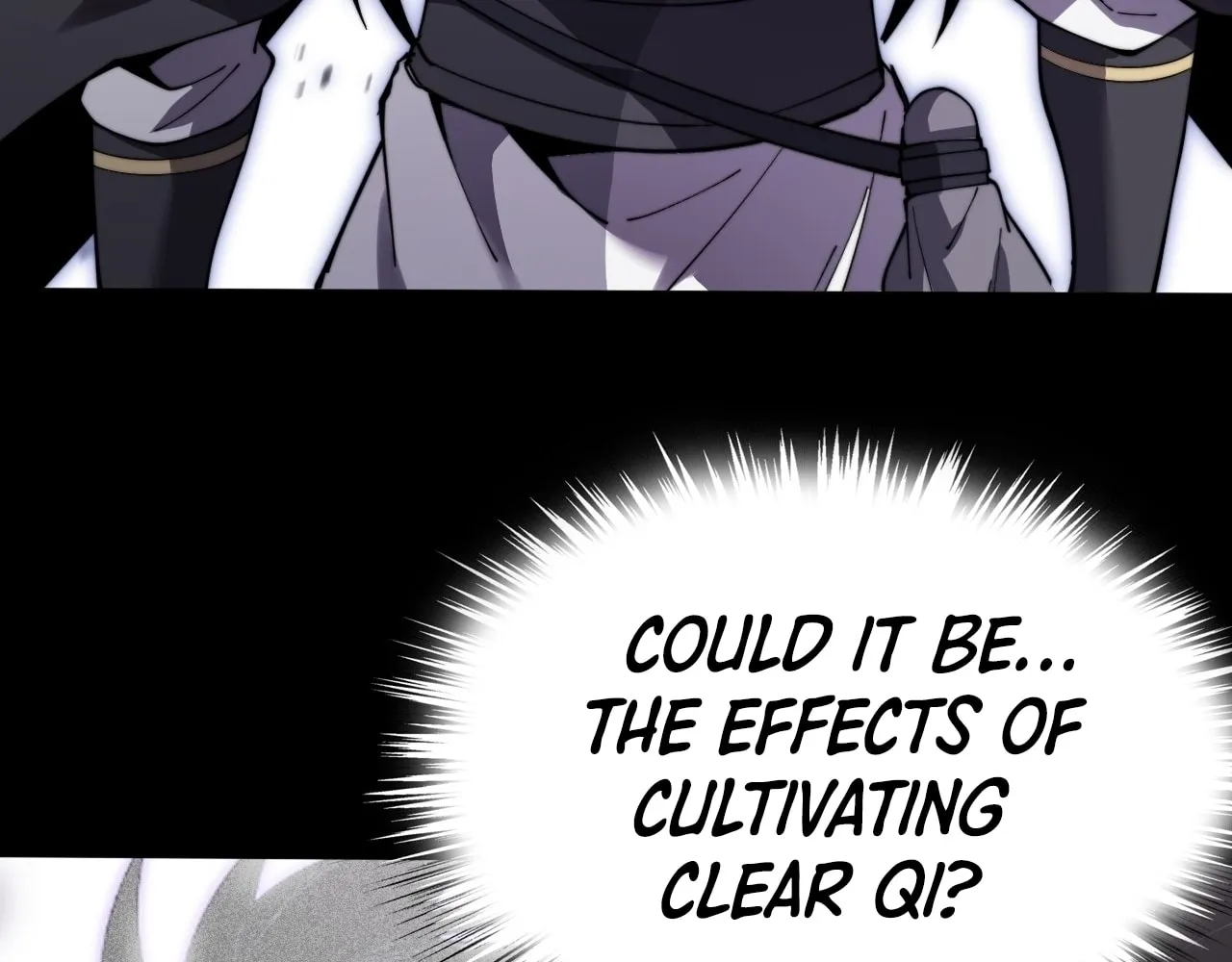Read Sinister Immortal Path chapter 10 image 33 on Lezhin