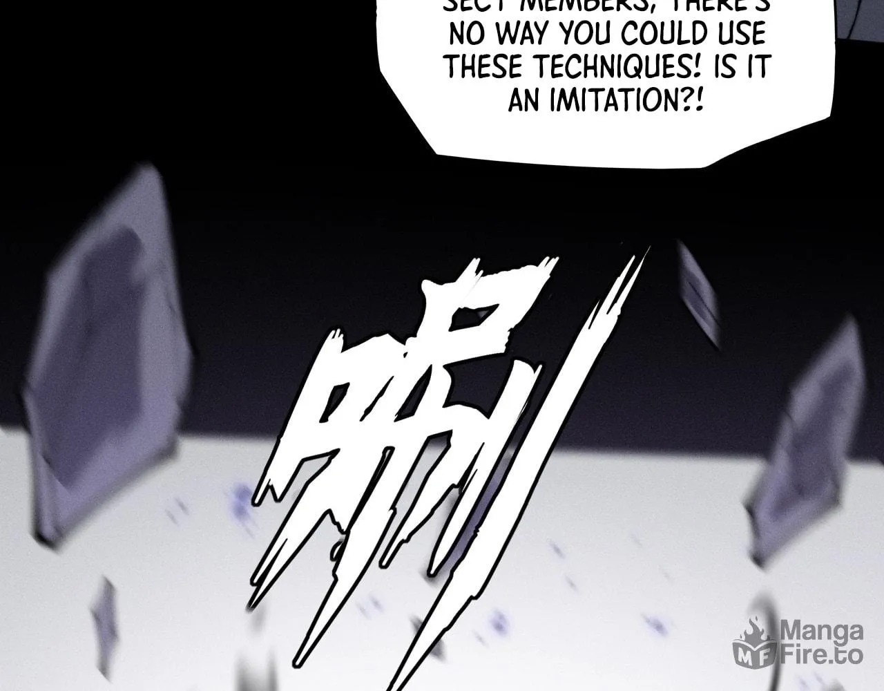 Read Sinister Immortal Path chapter 10 image 4 on Lezhin