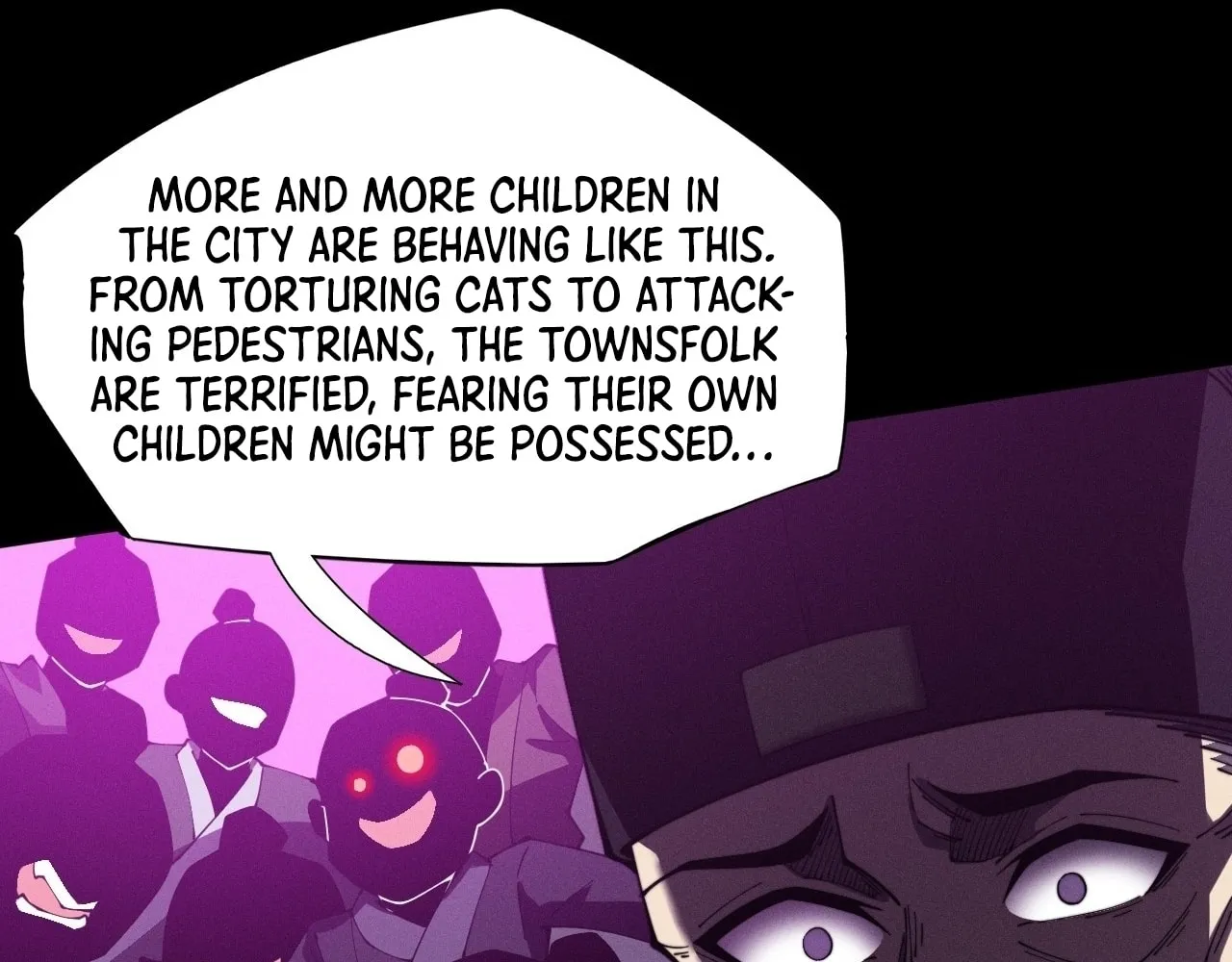 Read Sinister Immortal Path chapter 10 image 81 on Lezhin