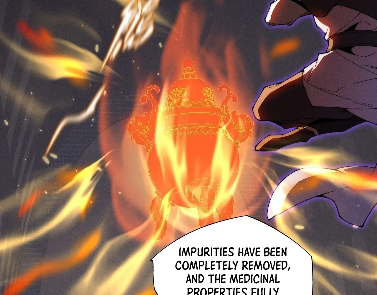 Read Sinister Immortal Path chapter 11 image 103 on Lezhin