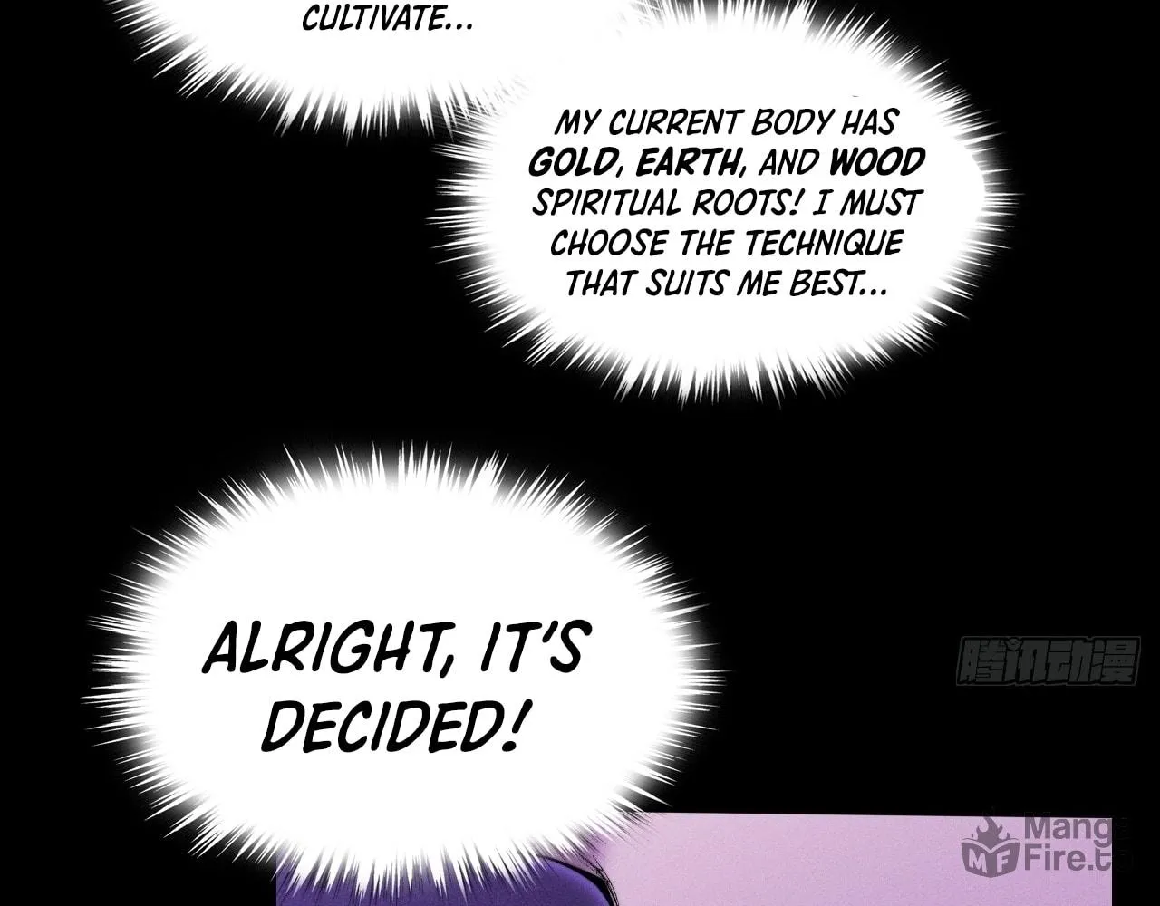 Read Sinister Immortal Path chapter 11 image 119 on Lezhin