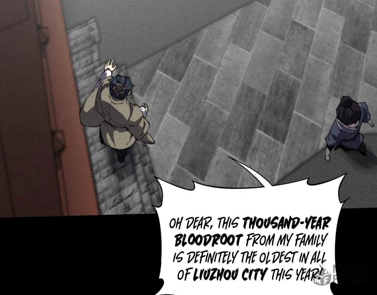Read Sinister Immortal Path chapter 11 image 17 on Lezhin