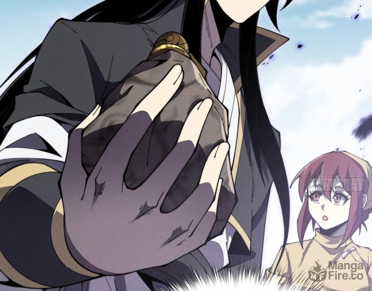 Read Sinister Immortal Path chapter 11 image 20 on Lezhin