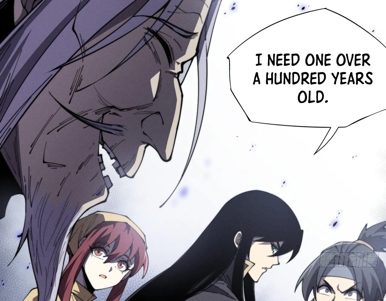 Read Sinister Immortal Path chapter 11 image 28 on Lezhin