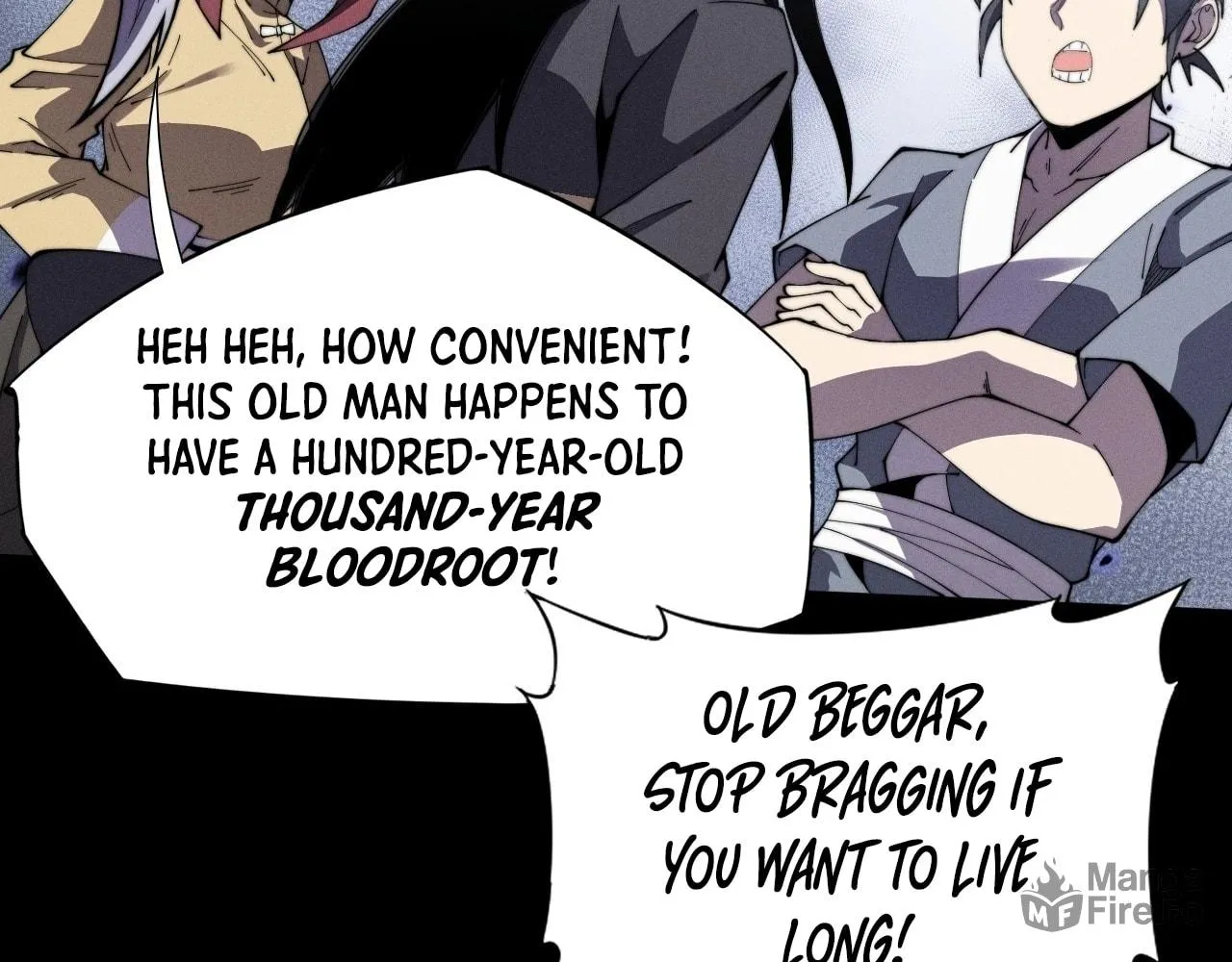 Read Sinister Immortal Path chapter 11 image 29 on Lezhin