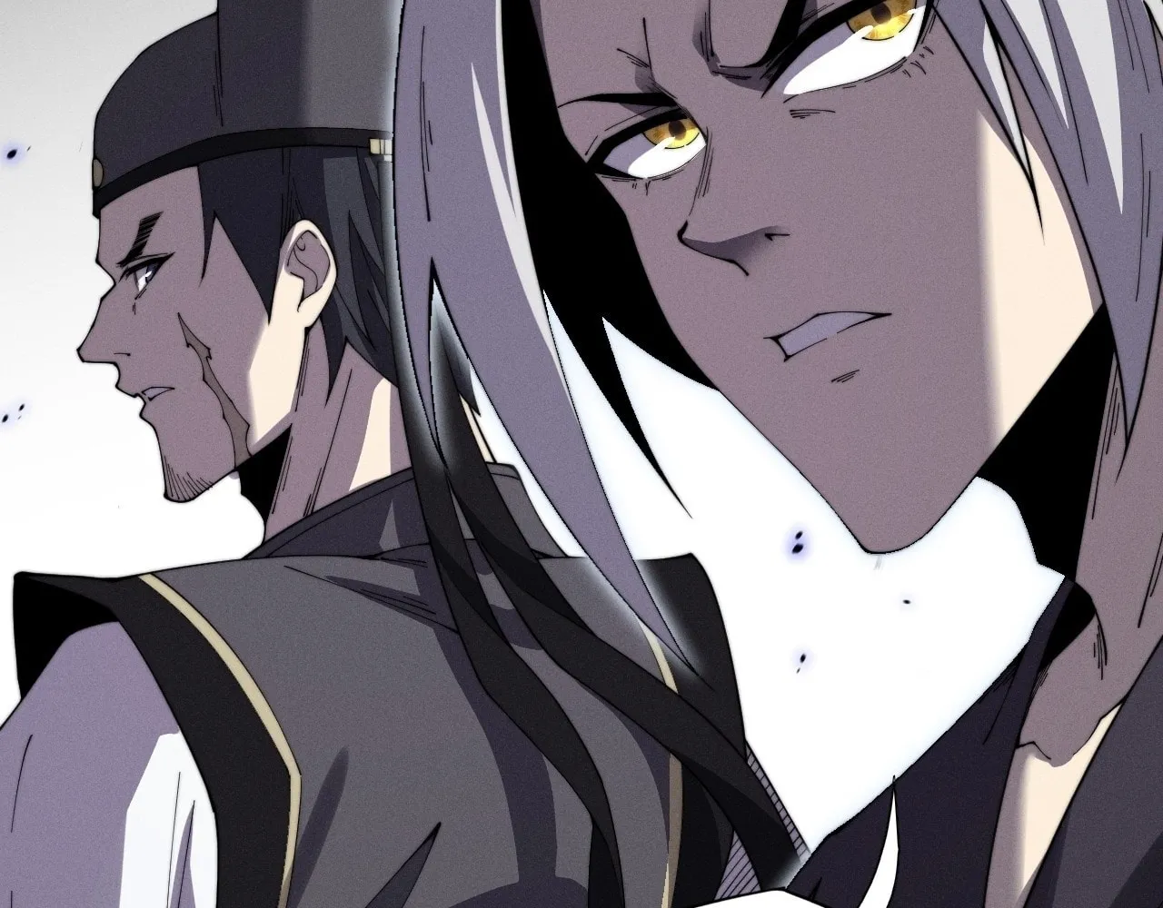 Read Sinister Immortal Path chapter 11 image 3 on Lezhin