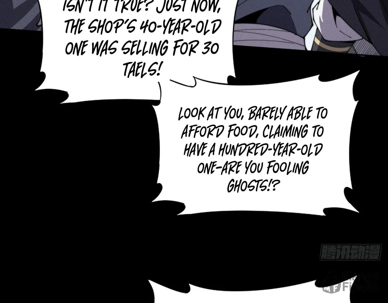 Read Sinister Immortal Path chapter 11 image 32 on Lezhin