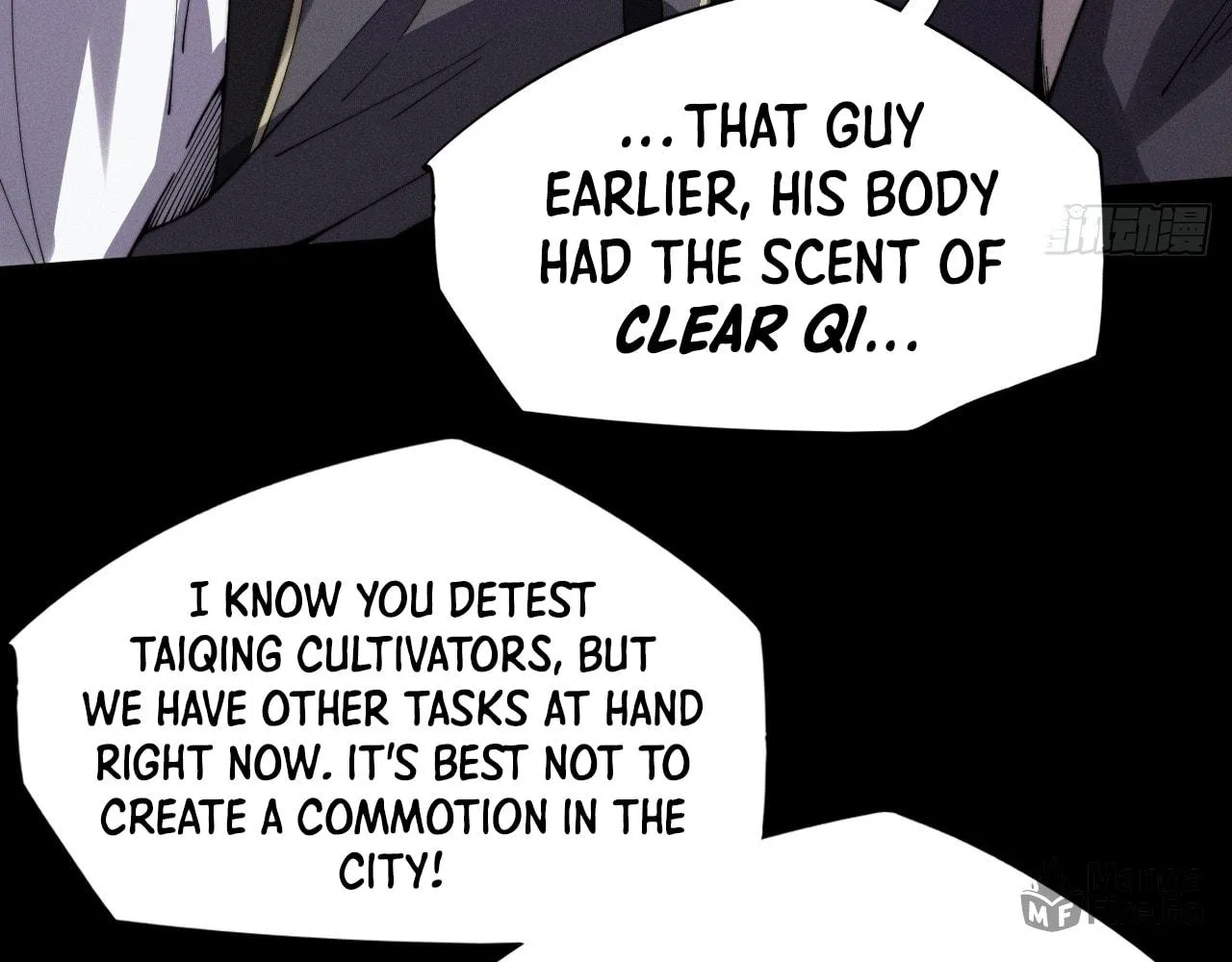 Read Sinister Immortal Path chapter 11 image 4 on Lezhin