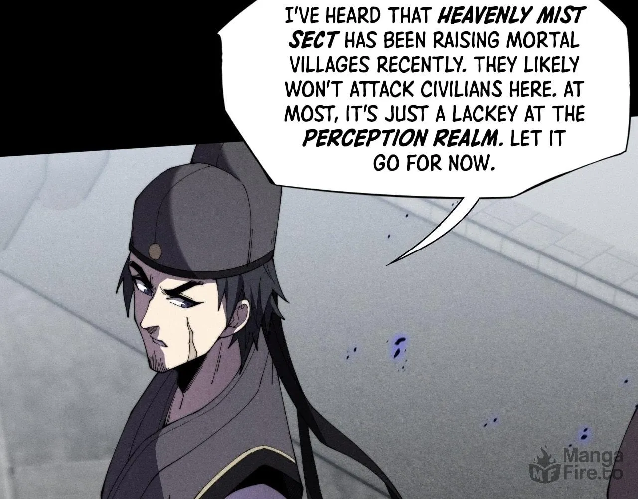 Read Sinister Immortal Path chapter 11 image 5 on Lezhin