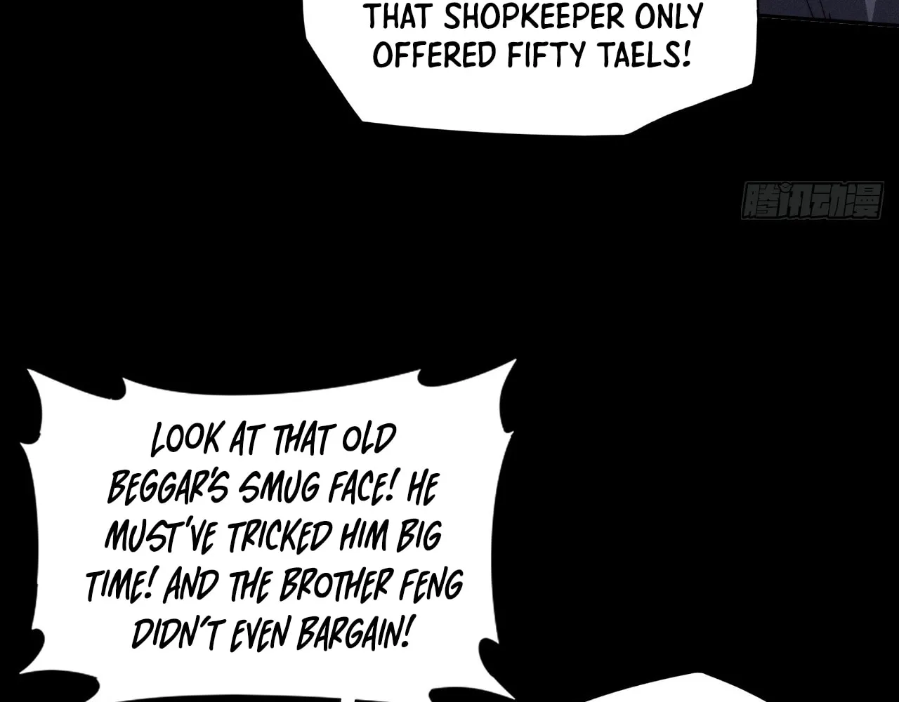 Read Sinister Immortal Path chapter 11 image 52 on Lezhin